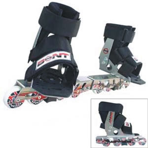 Bont Double Cross