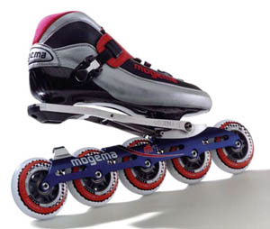 Llegan los clap skates