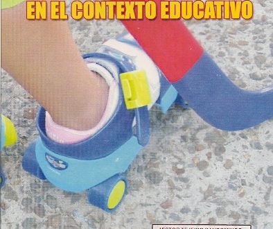 habilidades de deslizamiento sobre patines