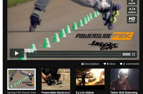Powerslide TV