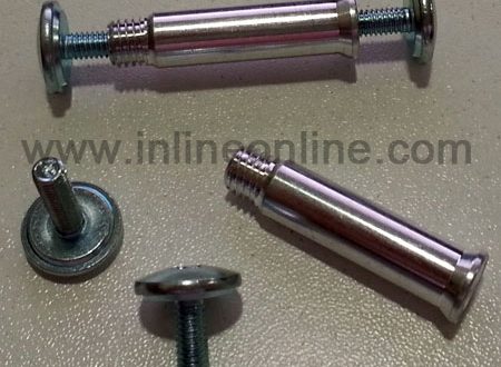 Tornillos universales para patines