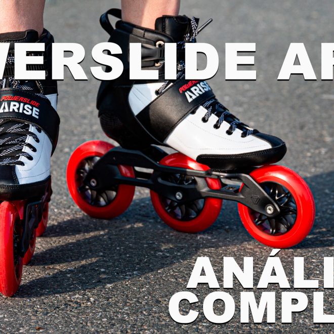 Review Powerslide Arise
